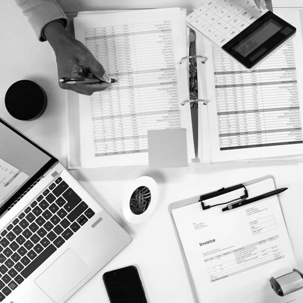 Accounting and bookkeeping services